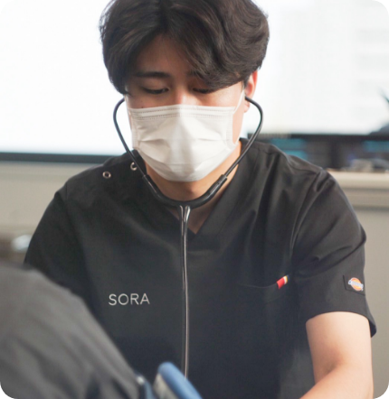 訪問看護ステーション SORA