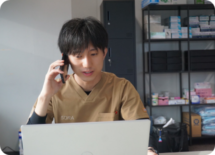 訪問看護ステーション SORA