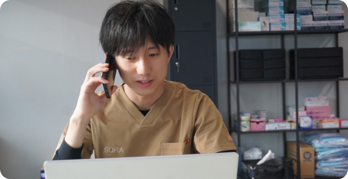 訪問看護ステーション SORA
